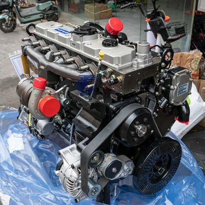 Perkins C7.1 Motor de injecção direta Durável para escavadeira industrial