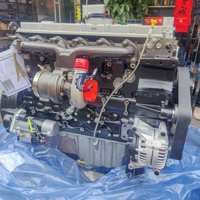 Perkins C7.1 Motor de injecção direta Durável para escavadeira industrial