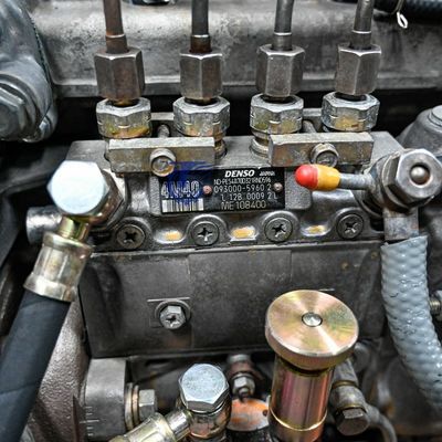 Construção Mitsubishi Motor Diesel 4M40 4M41 4M50 4M51 6M60