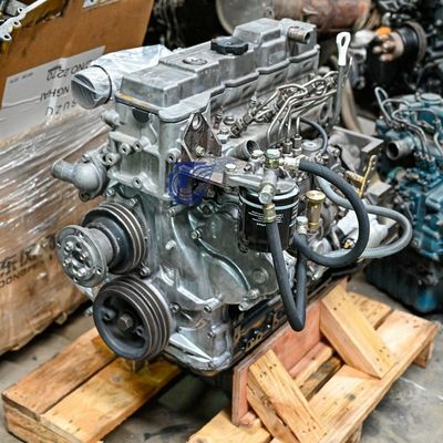 Construção Mitsubishi Motor Diesel 4M40 4M41 4M50 4M51 6M60