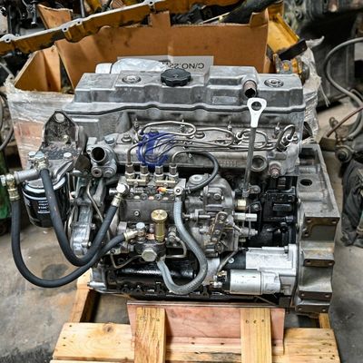 Construção Mitsubishi Motor Diesel 4M40 4M41 4M50 4M51 6M60
