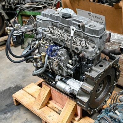 Construção Mitsubishi Motor Diesel 4M40 4M41 4M50 4M51 6M60