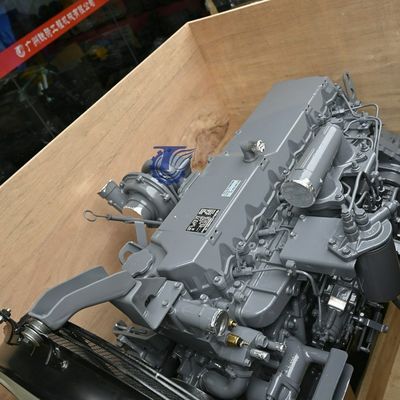 Motor de escavadeira Isuzu 6HK1 4686923 4675659 YA00037173 YA00009404 Para ZX330 ZX330-3
