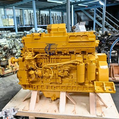Motor de escavadeira para SA6D140E-2 SDA6D140E-2 SAA6D140-2