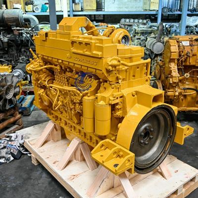 Motor de escavadeira para SA6D140E-2 SDA6D140E-2 SAA6D140-2