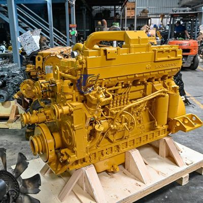 Motor de escavadeira para SA6D140E-2 SDA6D140E-2 SAA6D140-2