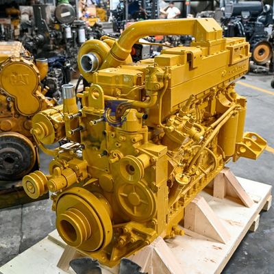 Motor de escavadeira para SA6D140E-2 SDA6D140E-2 SAA6D140-2