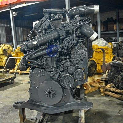 Komatsu PC1250-8 Motor Diesel Completo, Estabilizado SAA6D170E-5 Engenheiro