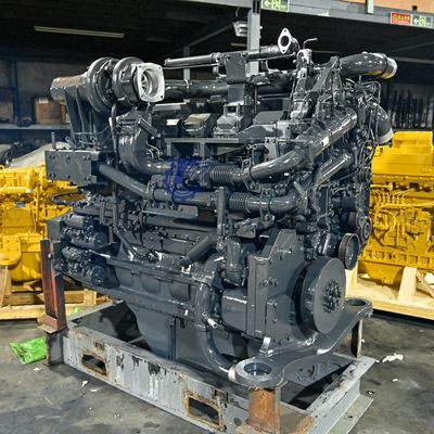 Komatsu PC1250-8 Motor Diesel Completo, Estabilizado SAA6D170E-5 Engenheiro