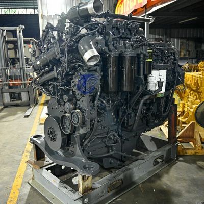Komatsu PC1250-8 Motor Diesel Completo, Estabilizado SAA6D170E-5 Engenheiro