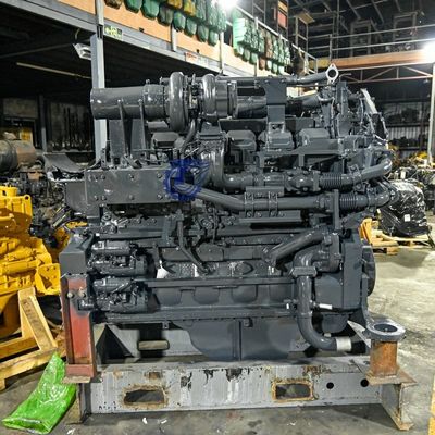 Komatsu PC1250-8 Motor Diesel Completo, Estabilizado SAA6D170E-5 Engenheiro