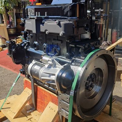Motor diesel multifuncional Yanmar 4TNV94 Anti-corrosião estável