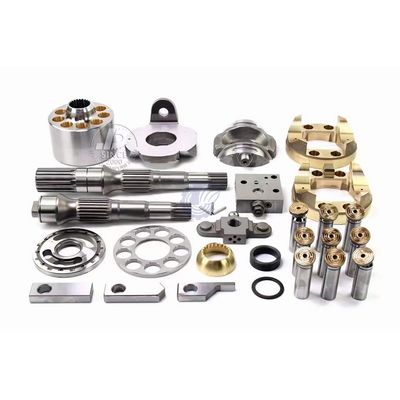 Pontos de reposição de bombas hidráulicas, kits de reparação de motores hidráulicos duráveis