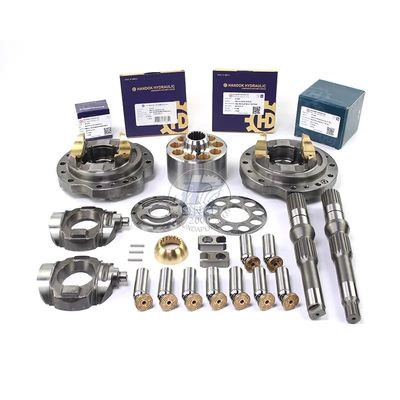 HPV75 Kit de reparação de bombas hidráulicas Acessórios 708-1W-00111 708-1W-00131 Adequado PC60-6 PC60-7