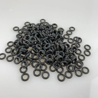 Kit de Reparação Hidráulica de Borracha OEM, Anel O Multifuncional de Silicone