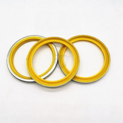 Selo de óleo do poço da escavadeira, selos hidráulicos à prova de poeira do cilindro