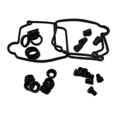 Kit de vedação hidráulica PU NBR, Kit de reparação de cilindros hidráulicos duráveis