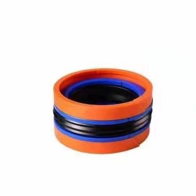 Kit de reparação hidráulica durável de PTFE para vedação do cilindro da escavadeira