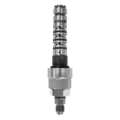 708-2l-04740 válvula de alívio principal Komatsu, 708-2l-04713 Valve Assembly Fit PC200