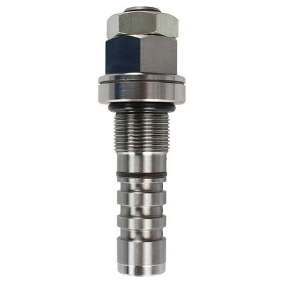708-2l-06710 válvula de alívio de escavadeira, 708-2g-03710 Komatsu Valve Assembly