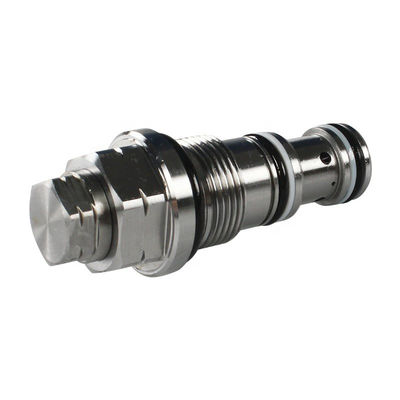 Pc200-6 Pc210-6 válvula de sobrefluxo hidráulica 723-40-56100 723-40-56302