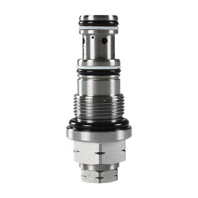Pc200-6 Pc210-6 válvula de sobrefluxo hidráulica 723-40-56100 723-40-56302