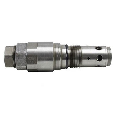 4286943 4324851 Válvula de sobrecolagem hidráulica para escavadeira Ex200-2