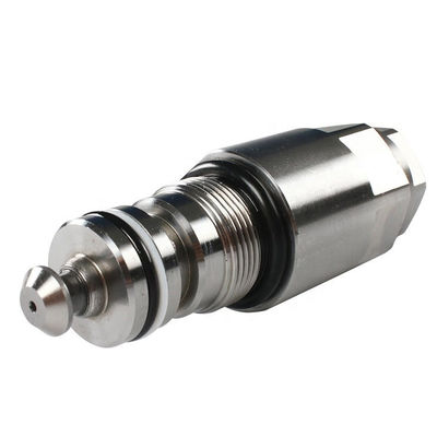 Válvula de sobrefluxo hidráulica de controlo principal 4392196 723-40-60101 Para Pc120-6 Pc200-6