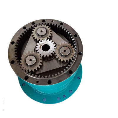 Cobelco Excavator Swing Gearbox Motor para Sk200-6 Sk200-8 Sk200lc-8