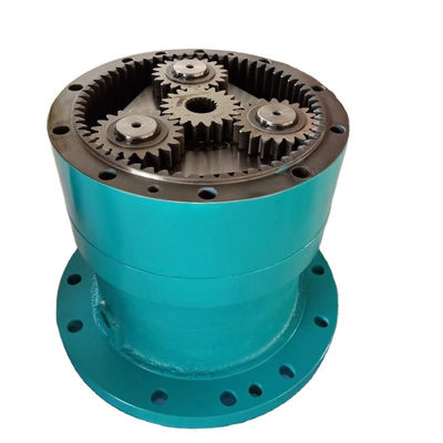 Cobelco Excavator Swing Gearbox Motor para Sk200-6 Sk200-8 Sk200lc-8