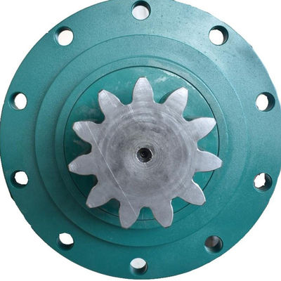 Cobelco Excavator Swing Gearbox Motor para Sk200-6 Sk200-8 Sk200lc-8