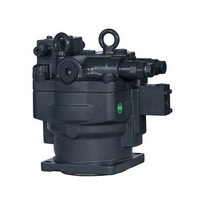 30T XG833 Excavadora Swing Gearbox Motor M5X180CHB-10A-96A 295-169-RG20