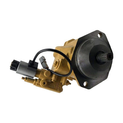 TQ E345d E349d Motor de ventoinha hidráulica, 295-9426 2959426 Bomba de ventoinha de escavadeira