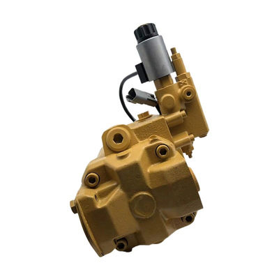 TQ E345d E349d Motor de ventoinha hidráulica, 295-9426 2959426 Bomba de ventoinha de escavadeira
