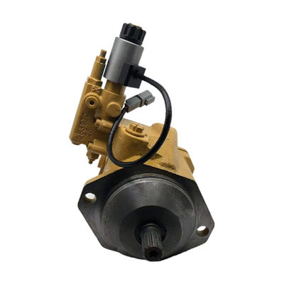 TQ E345d E349d Motor de ventoinha hidráulica, 295-9426 2959426 Bomba de ventoinha de escavadeira