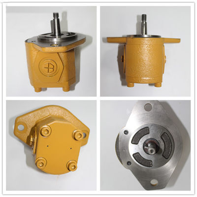 Motor de bomba de ventoinha hidráulica de engrenagem de escavadeira 283-5992 Para o tipo 330c E330c E330cl