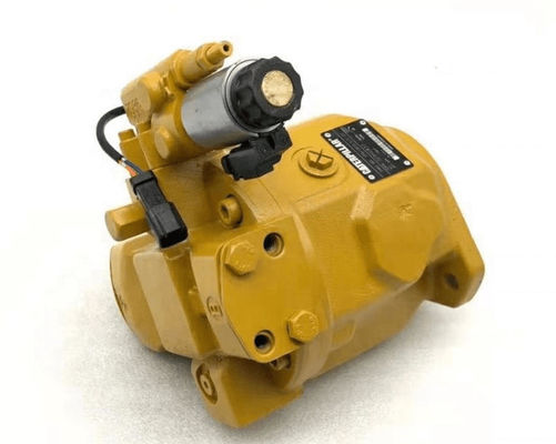 TQ385c TQ380b Motor de ventilador hidráulico, 170-9918 10R3223 Bomba de motor de combustível