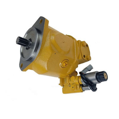 TQ385c TQ380b Motor de ventilador hidráulico, 170-9918 10R3223 Bomba de motor de combustível