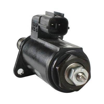 Sk200-8 Sk250-8 Excavadora válvula solenoide, Yn35v00050f1 Kobelco Peças de Excavadora