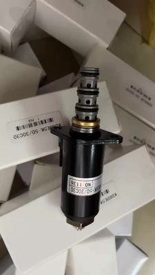 4469585 4654325 válvula hidráulica eletromagnética para Ex1200-6 Zax450-3 Zax470h-3