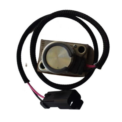 Válvula eletromagnética hidráulica de solenoide principal 702-21-55400 Para PC300-7
