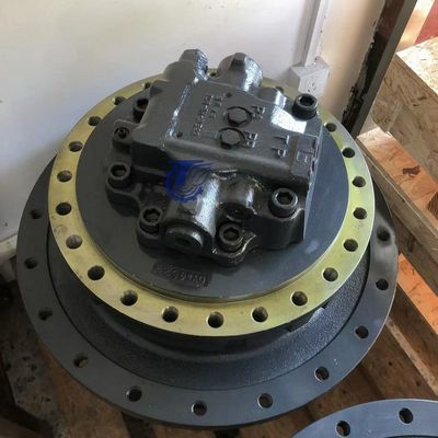 PC300-7 PC300-8 Drive de viagem de rastreador, 708-8H-00320 Final Drive montagem