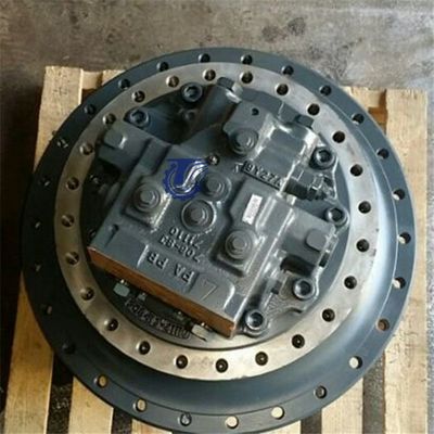 Redutor principal Motor de viagem hidráulico 208-27-00280 208-27-00281 Adaptação PC400-7 PC400LC-7