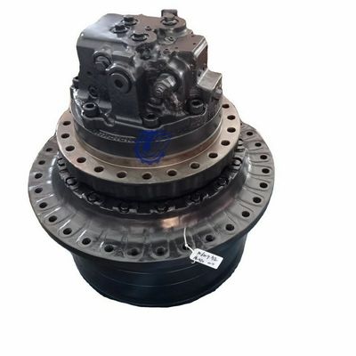21M-27-00050 Montura do motor de viagem da escavadeira 708-88-40220 para PC600-6 PC650-6 PC600-7