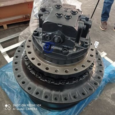 21M-27-00050 Montura do motor de viagem da escavadeira 708-88-40220 para PC600-6 PC650-6 PC600-7
