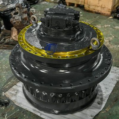 21N-27-00130 Motor de viagem de escavadeira 21N-60-34100 Para PC1250-7 PC1250-8