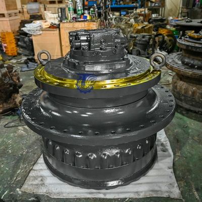 21N-27-00130 Motor de viagem de escavadeira 21N-60-34100 Para PC1250-7 PC1250-8