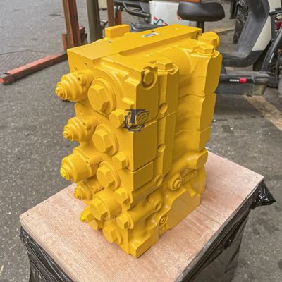 Compressor de válvula de comando 723-64-11200 7236411200