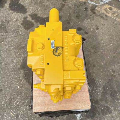 Compressor de válvula de comando 723-64-11200 7236411200