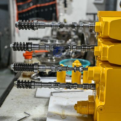 Compressor de válvula de comando 723-64-11200 7236411200